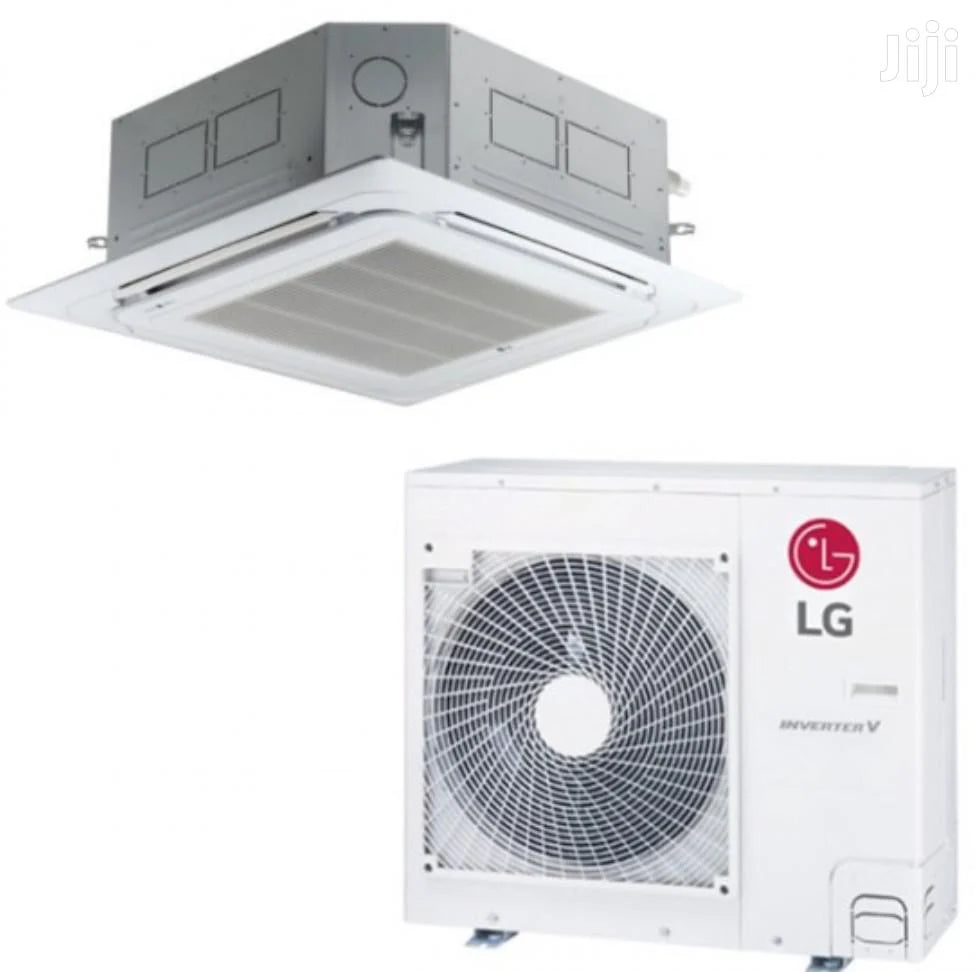 Climatiseur cassette LG 2.0HP Dualcool Inverter Référence : AT-Q18GQSK1 Climatiseur cassette LG 2.0HP Dualcool Inverter Référence : AT-Q18GQSK1
